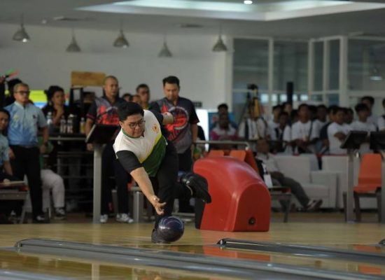 Boling Ganda Putra, Sumut dan Jatim Melaju ke Final