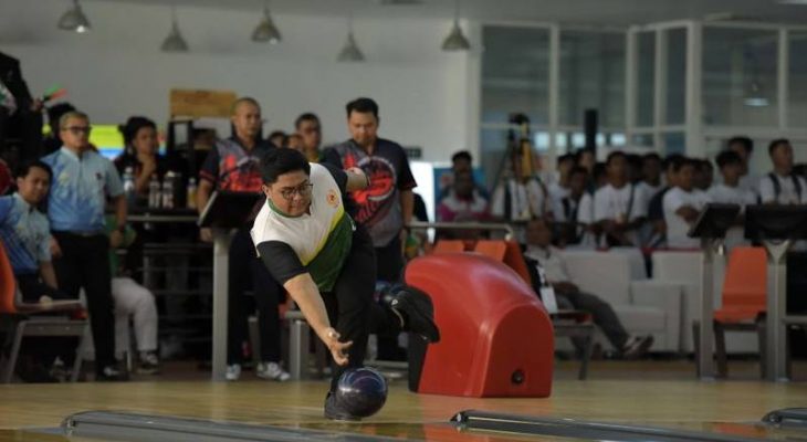 Boling Ganda Putra, Sumut dan Jatim Melaju ke Final