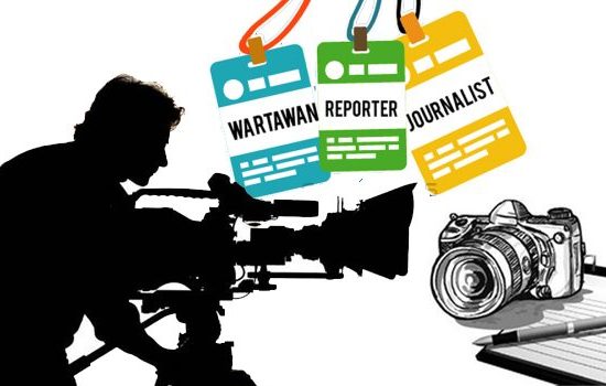 Yuk Bergabung Menjadi Wartawan Jurnalis dan Penulis di Portal Media Online Gimic.id