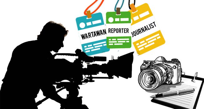 Yuk Bergabung Menjadi Wartawan Jurnalis dan Penulis di Portal Media Online Gimic.id