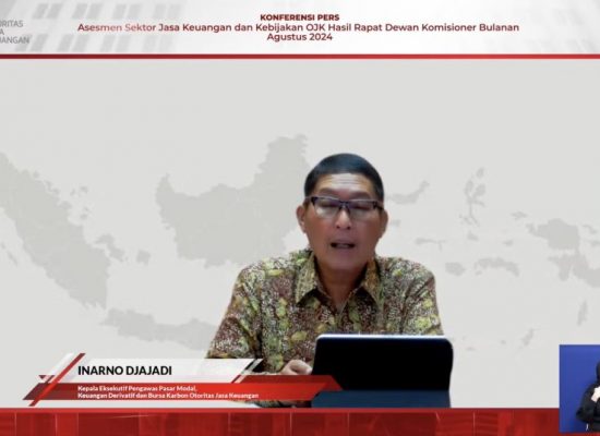 Tegas! OJK Cabut Izin Manajer Investasi hingga Denda Emiten ‘Nakal’ Rp5,61 Miliar