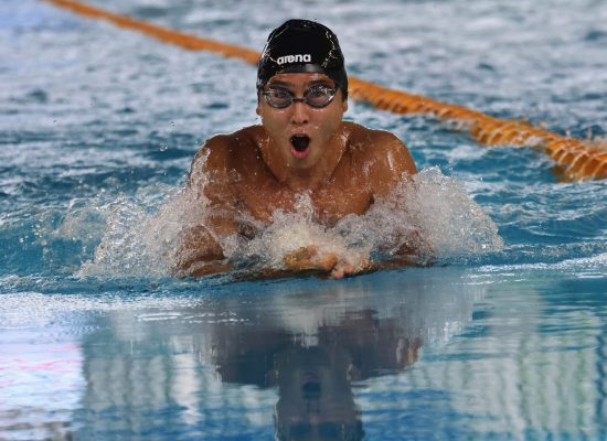 Perenang Sumut Melangkah di Final 50 Meter Gaya Dada Putra