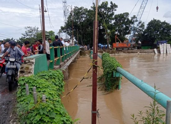 Guna Minimalisasi Banjir di Musim Penghujan BWS Sumatera II Diminta Normalisasi Sungai di Medan