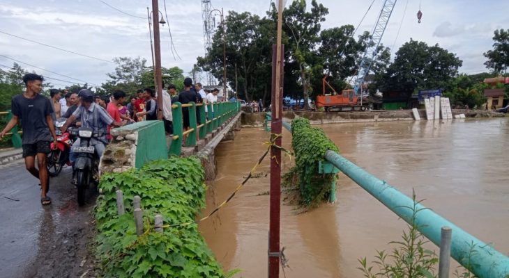 Guna Minimalisasi Banjir di Musim Penghujan BWS Sumatera II Diminta Normalisasi Sungai di Medan