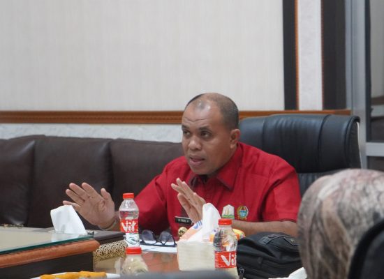 Pj. Bupati Langkat Dukung Penuh Gebyar Tubing 1000 Ban dan Launching Pasar Menawan: Dorong Wisata dan Ekonomi Lokal