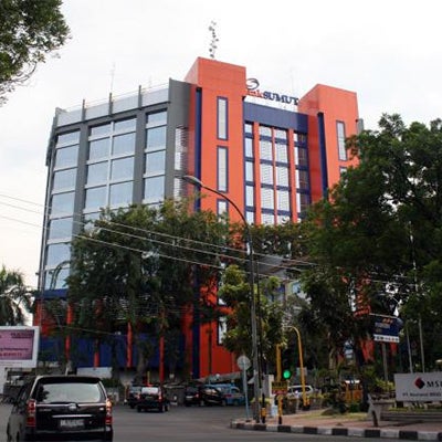 Kebobolan Rp6,3 Miliar, Ini Kata Dirut Bank Sumut Babay Farid Wazdi