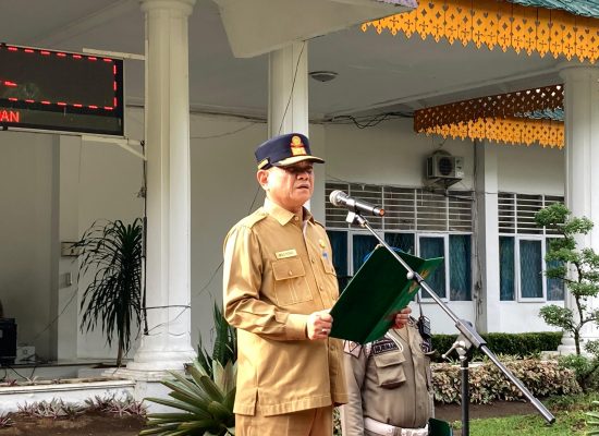 Pj. Bupati Langkat dorong Optimalisasi Dana Desa 2024 dan Apresiasi Prestasi Tingkat Provinsi