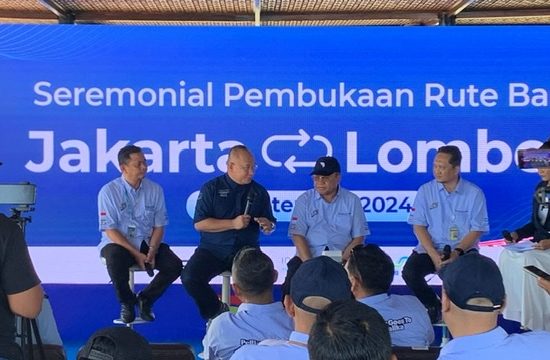 Pelita Air Buka Rute Jakarta-Lombok The Mandalika