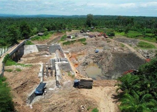 BWS Sumatera I Diingatkan Tak Kecewakan Lagi Petani yang Sudah Lama Menunggu Bendung Krueng Pase