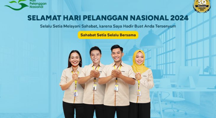 Apresiasi Pelanggan Setia, Adira Finance Gelar “Adira Menyapa Sahabat” di Momentum HARPELNAS 2024
