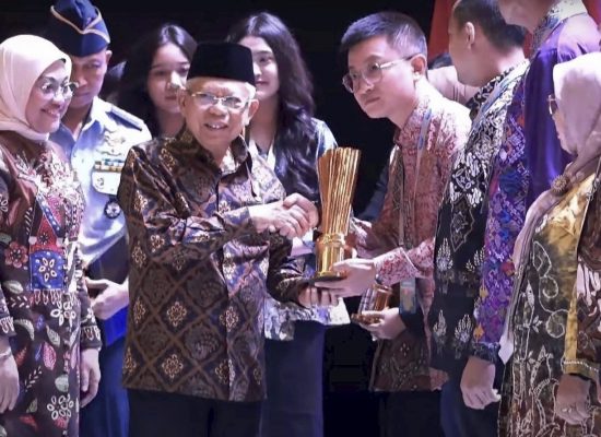 Huawei Raih Penghargaan Tertinggi atas Kontribusinya dalam Ketenagakerjaan Indonesia