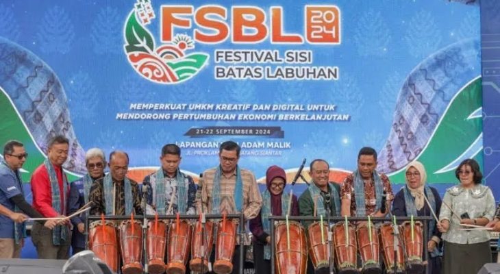 FSBL 2024 di Siantar Perkuat Ekonomi Masyarakat Dan Digital