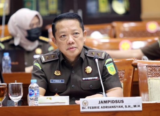 Kejaksaan Agung Memeriksa 5 Orang Saksi  Terkait Perkara Tol Japek