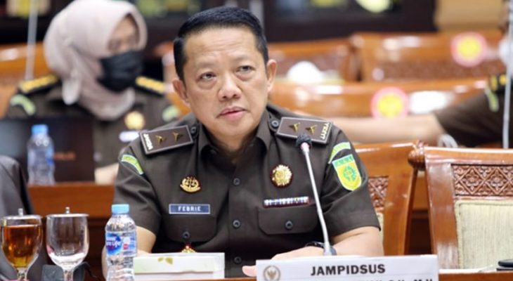 Kejaksaan Agung Memeriksa 5 Orang Saksi  Terkait Perkara Tol Japek