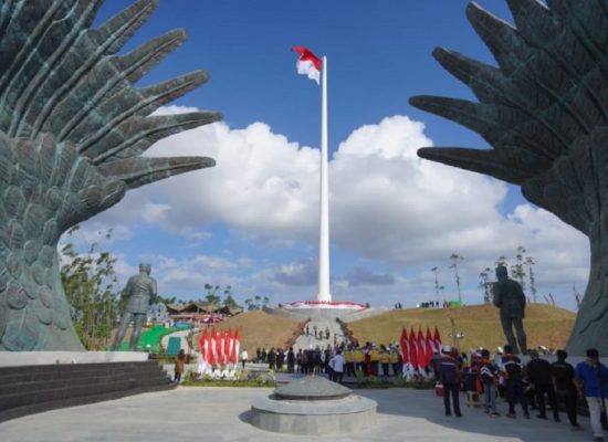Realisasi Anggaran IKN Tembus Rp18,9 Triliun per Agustus 2024