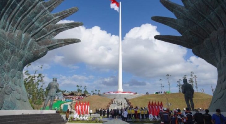 Realisasi Anggaran IKN Tembus Rp18,9 Triliun per Agustus 2024