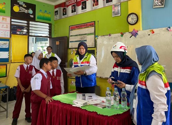 Gerakan Pertamina Energi Negeri Sambangi Deli Serdang Berikan Inspirasi Ratusan Siswa Sekolah