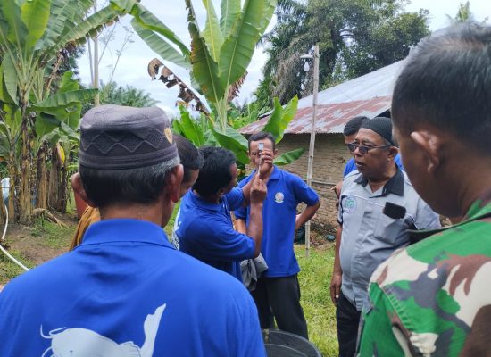 Kinerja 5 Tahun Kepemimpinan Erick Thohir, Program Desa Berdaya Libatkan Masyarakat Desa Melalui Sinergi dengan Pemerintah Daerah