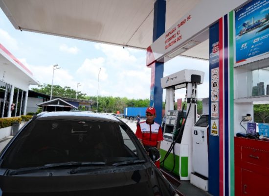 Pertamina Sesuaikan Harga BBM Non Subsidi, Harga Pertamax Series dan Dex Series Masih Kompetitif di Sumut