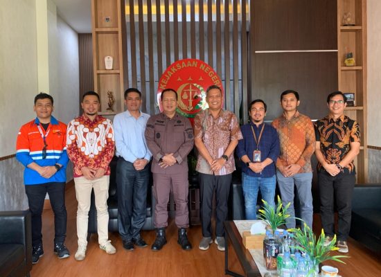 Kinerja 5 Tahun Kepemimpinan Erick Thohir, PLN Sumatera Utara Perkuat Sinergi dengan Kejari Untuk Tingkatkan Kualitas Layanan Publik
