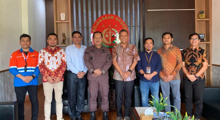 Kinerja 5 Tahun Kepemimpinan Erick Thohir, PLN Sumatera Utara Perkuat Sinergi dengan Kejari Untuk Tingkatkan Kualitas Layanan Publik