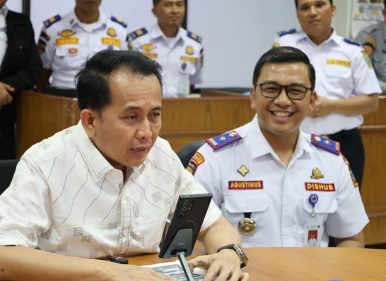 H-5 PON XXI Aceh-Sumut, Dishub Sumut Mobilisasi 1.853 Atlet, Official dan Kontingen