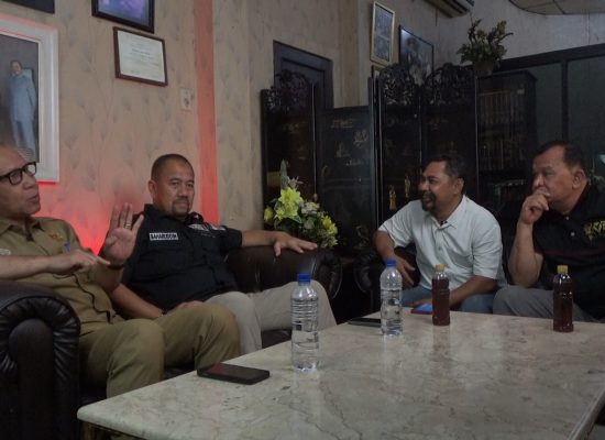 Aktivis 98 Puji Kinerja PJ Gubsu dan Kadisporasu Dalam Persiapan PON XXI Aceh-Sumut
