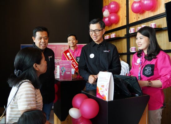 Indosat Ooredoo Hutchison Tegaskan Komitmen Ketulusan Tanpa Akhir di Hari Pelanggan Nasional 2024