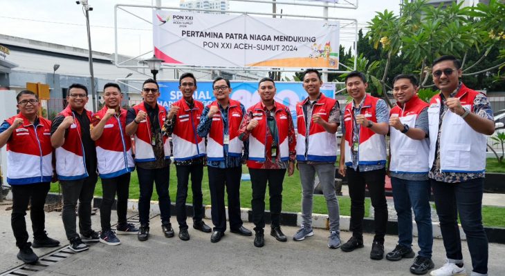 Pertamina Patra Niaga Sumbagut Pastikan Pasokan BBM Aman untuk Sukseskan PON XXI Aceh-Sumut 2024
