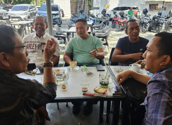 212 Ribu Pekerja Non Formal di Medan akan Dilindungi Jamsostek