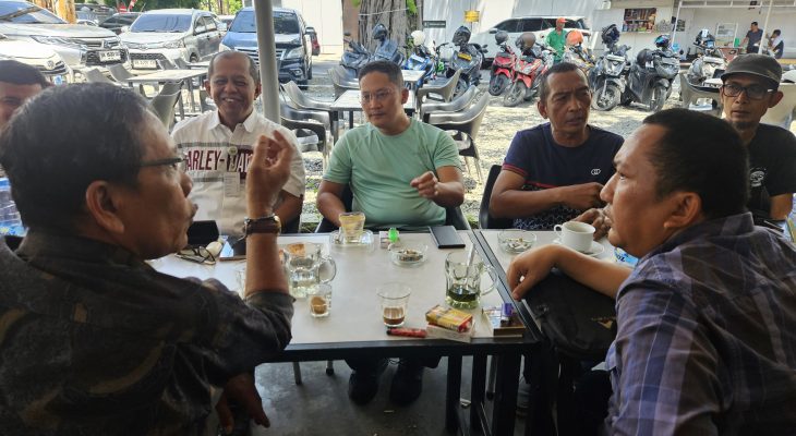 212 Ribu Pekerja Non Formal di Medan akan Dilindungi Jamsostek