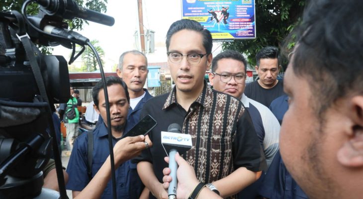 Rico Waas Serap Aspirasi dan Masukan Saat Bersilaturahmi Ke Masyarakat Medan Timur