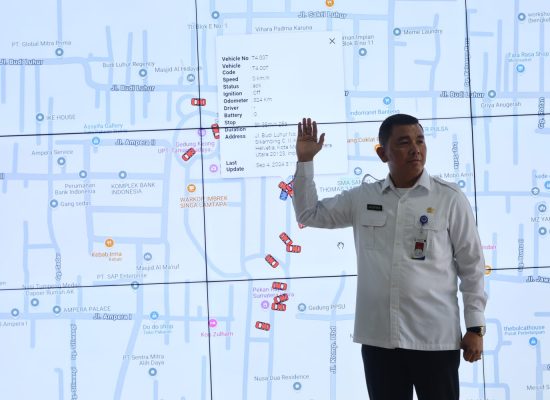 Bidang Transportasi PB PON XXI Aceh-Sumut Pastikan Mobilisasi Peserta Aman dan Lancar