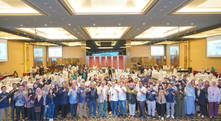 Kinerja 5 Tahun Kepemimpinan Erick Thohir, PLN UID Sumatera Utara Dukung Transformasi Digital UMKM di Medan