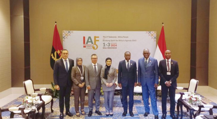 Optimalisasi Gas Domestik, PGN Incar Peluang Pemanfaatan Gas Andaman di Ajang IAF 2024
