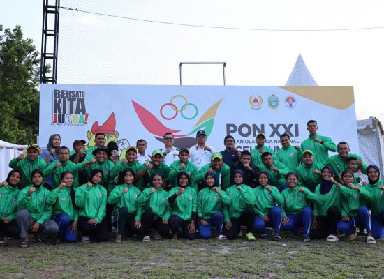 Evaluasi Layanan Transportasi PON XXI, Kadishub Sumut Temui Langsung Atlet, Offisial Cricket Sumut