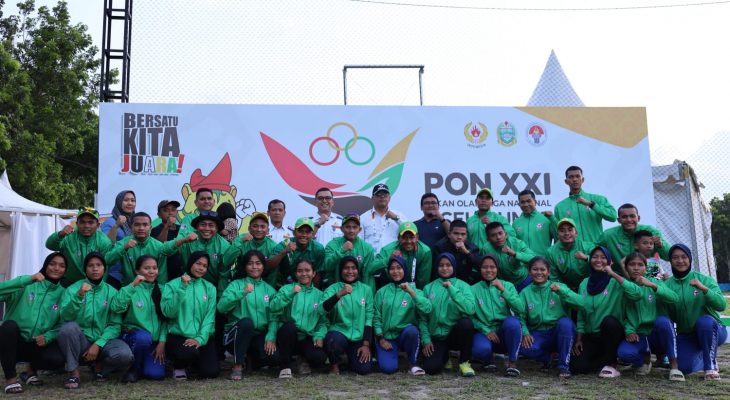 Evaluasi Layanan Transportasi PON XXI, Kadishub Sumut Temui Langsung Atlet, Offisial Cricket Sumut
