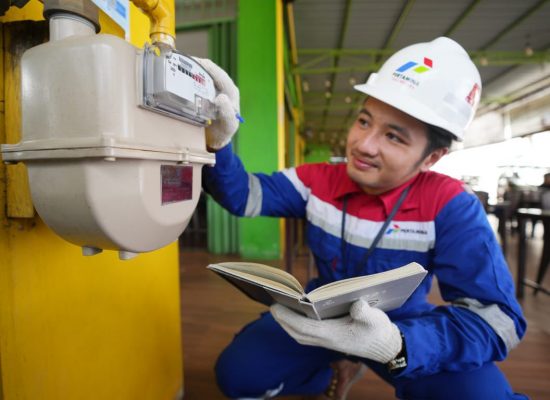 Semakin Terintegrasi, Pembayaran Tagihan Gas Bumi Jargas Bisa Lewat Aplikasi MyPertamina