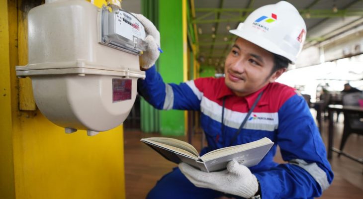 Semakin Terintegrasi, Pembayaran Tagihan Gas Bumi Jargas Bisa Lewat Aplikasi MyPertamina