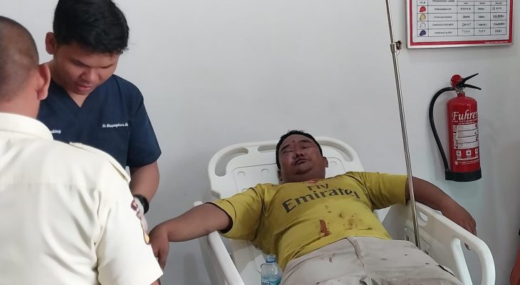 Difitnah Lakukan Tindakan Pencurian, Wartawan Medan Dianiaya Saat Lakukan Penelusuran Yayasan Zending Islam