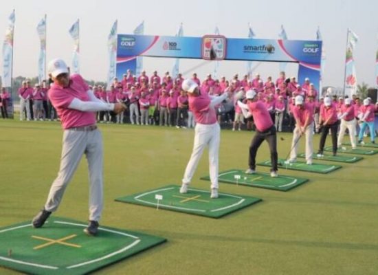 Smartfren Charity Golf Tournament 2024, Berhasil Kumpulkan Donasi Rp200 Juta