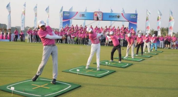Smartfren Charity Golf Tournament 2024, Berhasil Kumpulkan Donasi Rp200 Juta