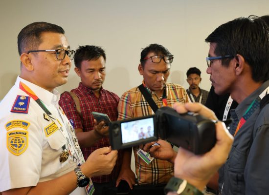 Dishub Sumut Terus Lakukan Evaluasi Layanan Transportasi PON, Optimalkan Pelayanan Kendaraan Atlet/Offical