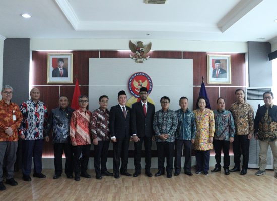 KPPU Lakukan Percepatan Tranformasi Kelembagaannya