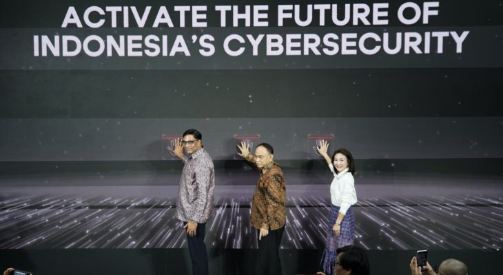 Kominfo Percayakan Indosat Ooredoo Hutchison dan Mastercard, Latih Satu Juta Talenta Keamanan Siber di Indonesia