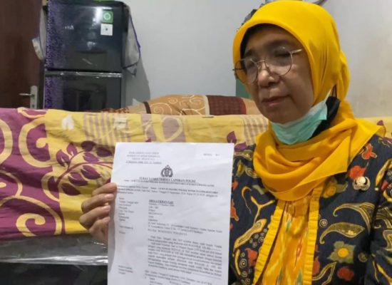Hingga Gegar Otak Siswa SMA Swasta Siwalankerto Dikeroyok Temannya