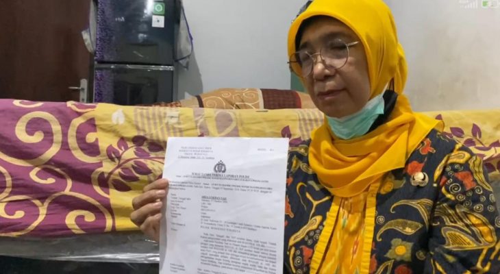 Hingga Gegar Otak Siswa SMA Swasta Siwalankerto Dikeroyok Temannya