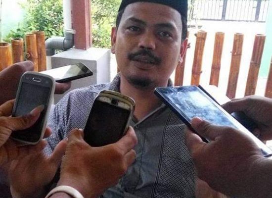 Poldasu Didesak Tahan Ketua DPRD Madina dan Tidak Tebang Pilih