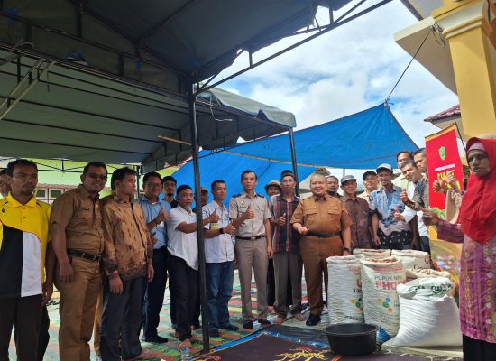 Kinerja 5 Tahun Kepemimpinan Erick Thohir, Mitra Binaan Rumah BUMN Padangsidimpuan Pelopori Koperasi Syariah Maju Bersama