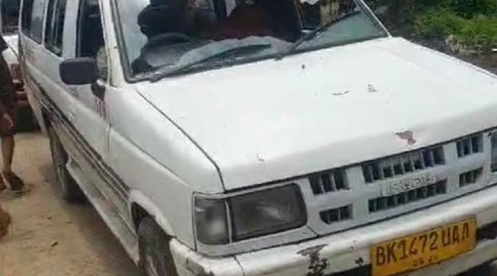 Puluhan Gengmotor Berkelewang Ancam Warga dan Hancurkan Angkot di Selambo
